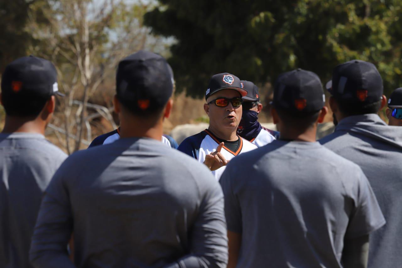 $!Tigres de Quintana Roo enfatiza detalles defensivos en su pretemporada