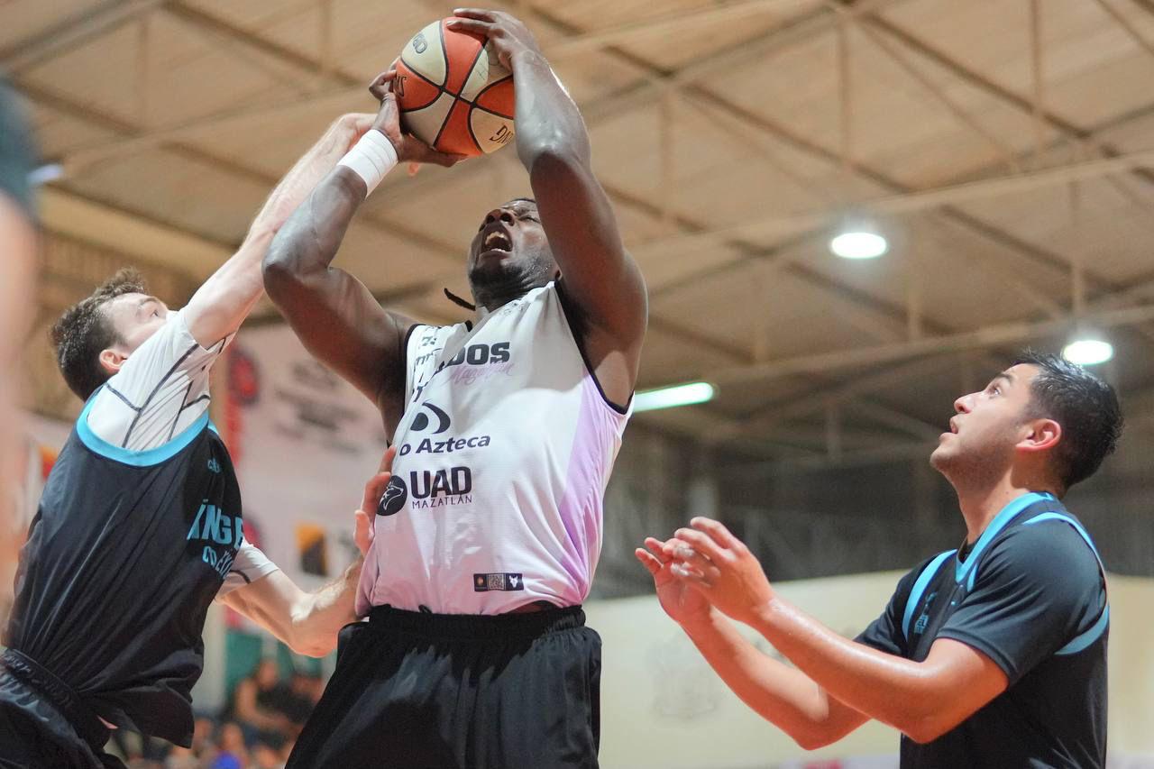 $!Venados Basketball sella el tercer lugar en la Copa Salsa Huichol