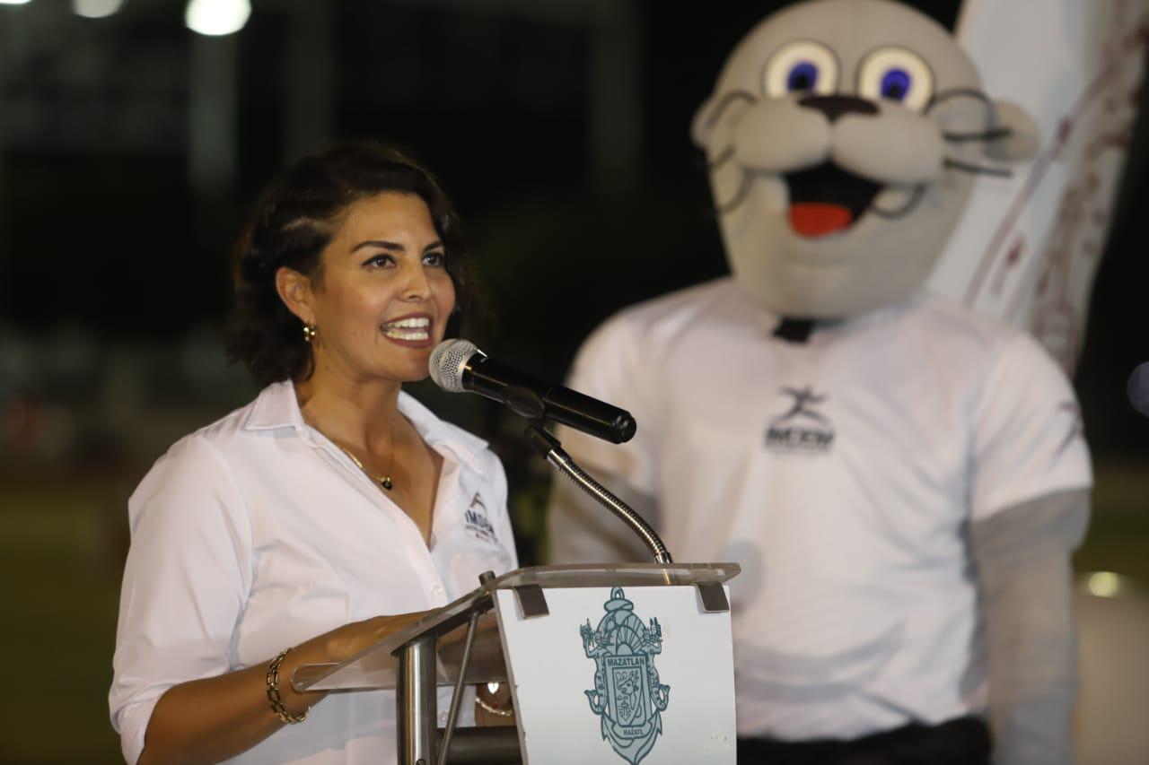 $!Reina ambiente festivo en inauguración de etapa estatal de Paranacionales Conade