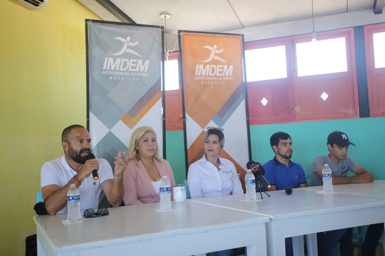 $!Ciclistas sinaloenses acudirán a campamento en Colombia