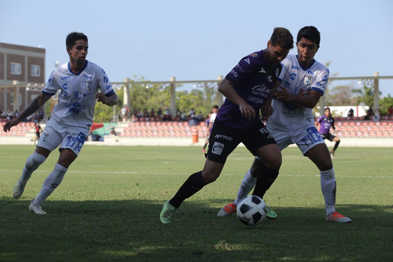 $!Mazatlán Sub 20 despluma a Gallos Blancos con goleada de 4-0