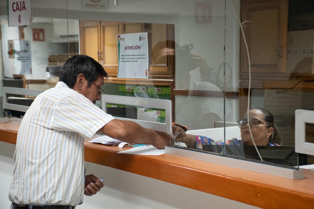$!En Culiacán, viernes último día con descuentos del 100% en multas y recargos de predial