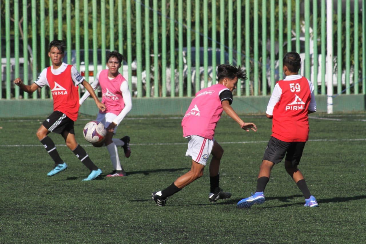 $!Mazatlán FC arranca sus visorías en el puerto con notable respuesta