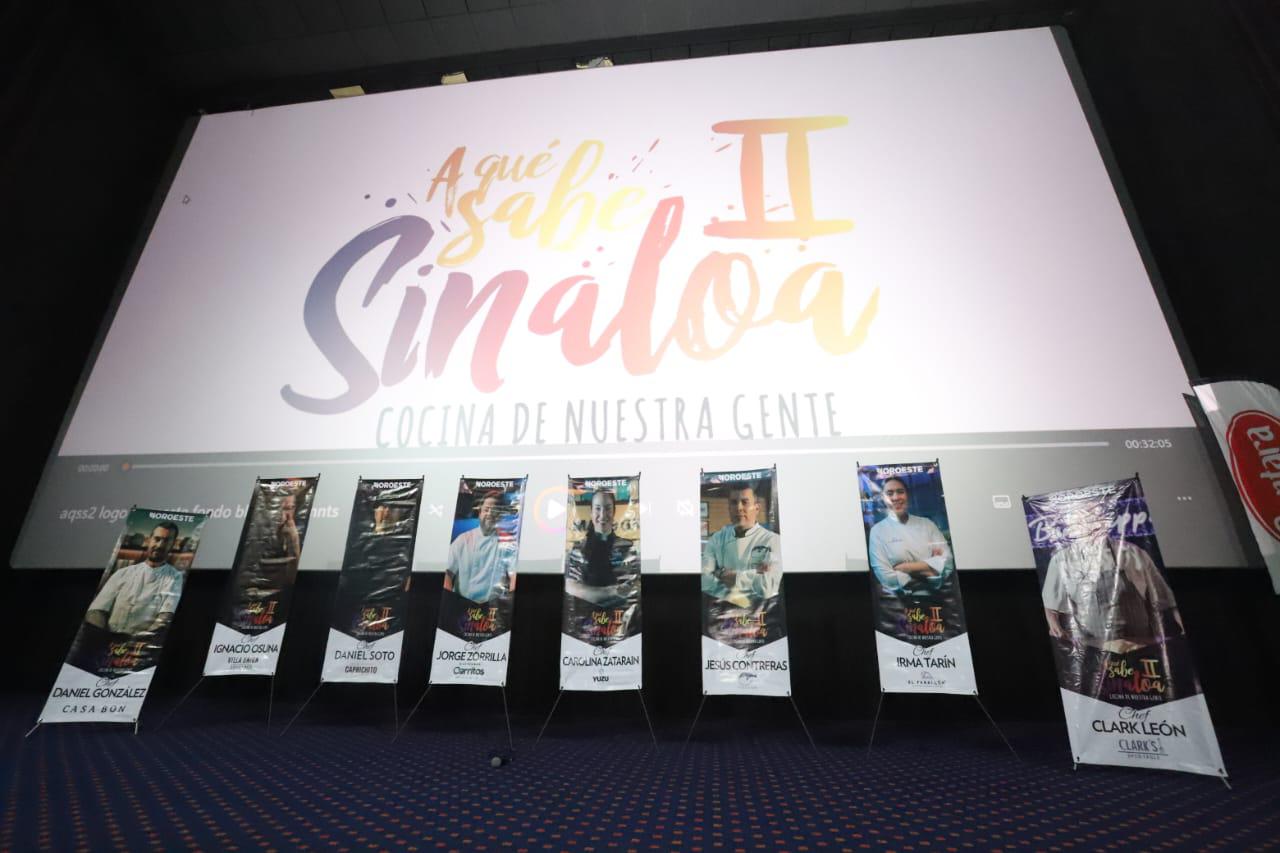 $!‘No contamos el otro lado de Sinaloa, sino el Sinaloa de verdad’, dice Adrián López sobre ‘A qué sabe Sinaloa II’