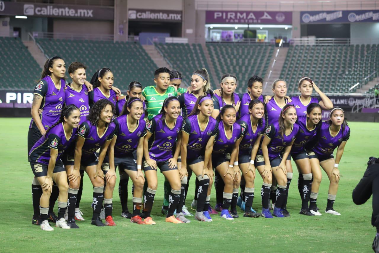 $!Mazatlán Femenil busca domar a Tigres en el Kraken