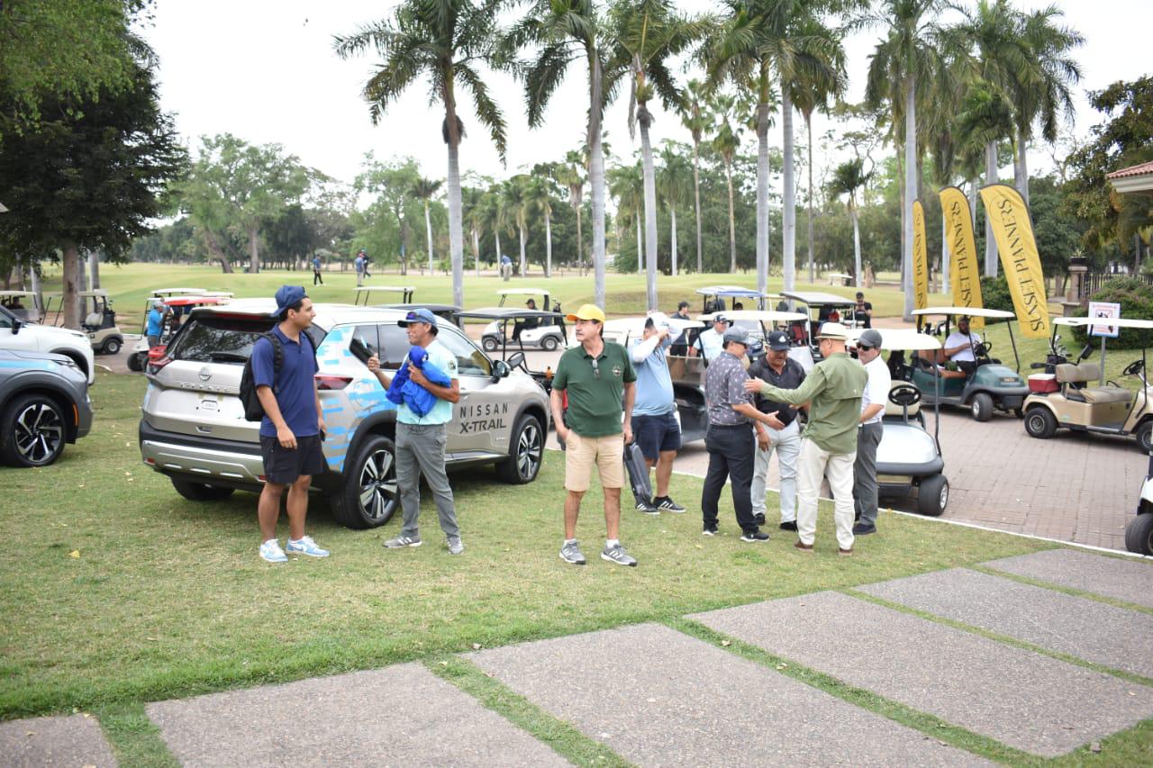 $!En marcha el Tercer Torneo Anual Bien Informado Nissan 2024