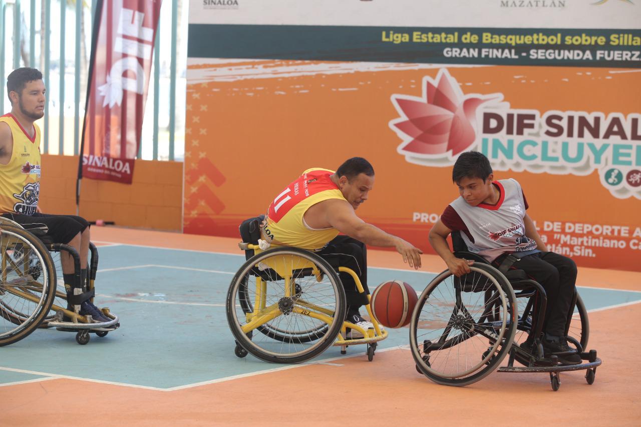 $!Asegura Guamúchil campeonato de Libasir
