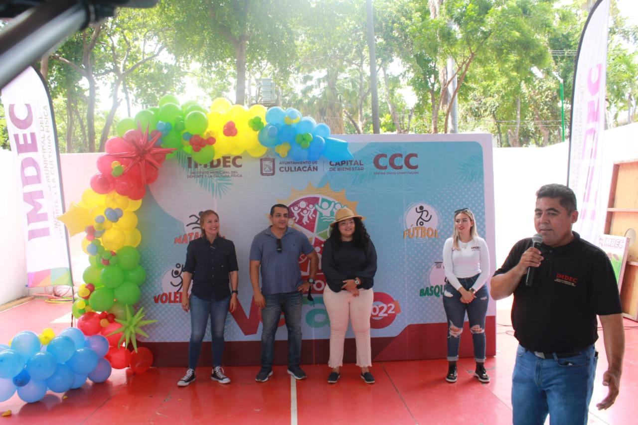 $!Fiesta total se vive en clausura de los Cursos de Verano Imdec