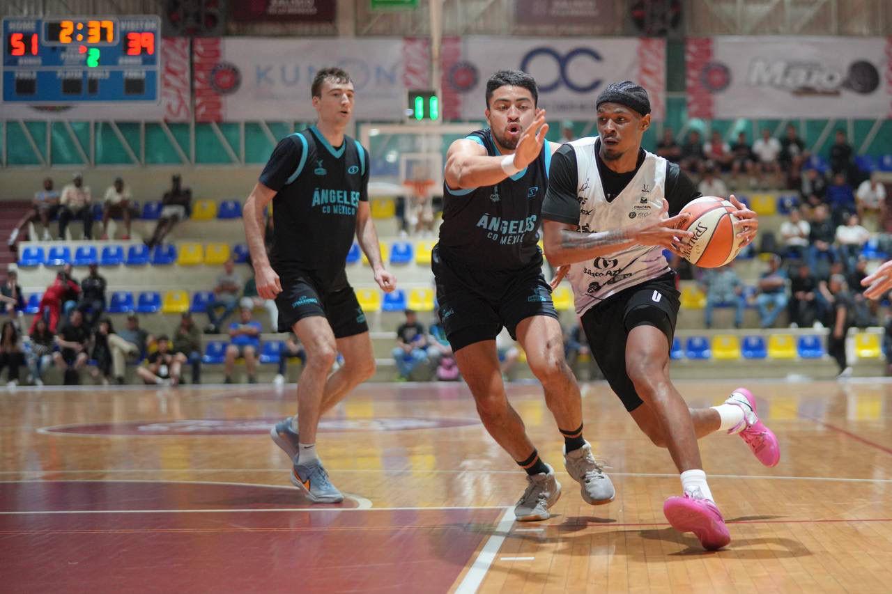 $!Se le niega el triunfo a Venados Basketball en Copa Huichol