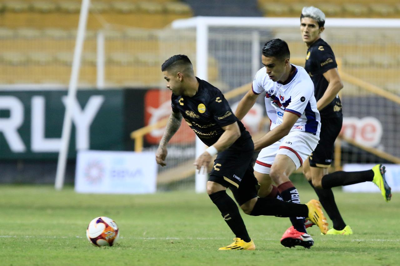 $!Valioso triunfo de Dorados de Sinaloa sobre Atlante