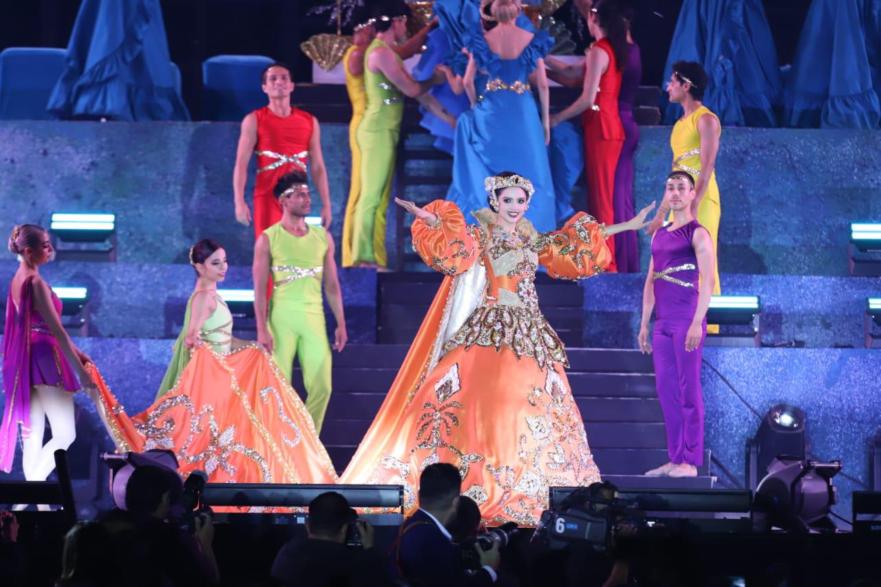 $!Lucero I es coronada Reina del Carnaval de Mazatlán 2025 en una fiesta de magia y tradición