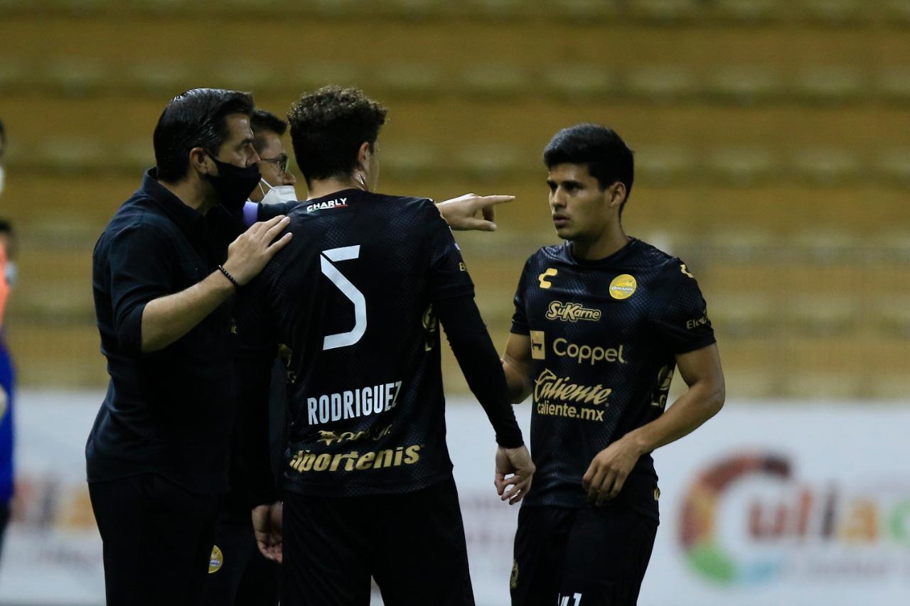 $!Valioso triunfo de Dorados de Sinaloa sobre Atlante
