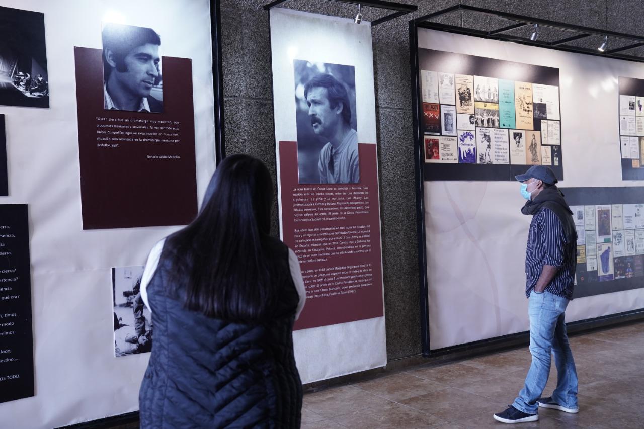 $!Óscar Liera siempre estuvo rodeado de historias
