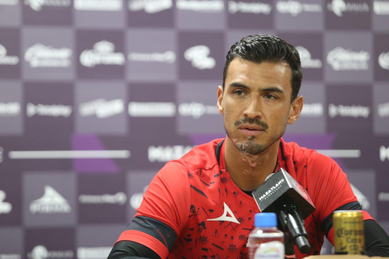 $!Mazatlán llegará motivado para su duelo ante Pumas: Alanís