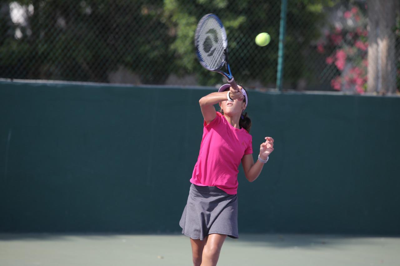 $!Se corona Tapia en la Copa Amstel Ultra 2022 de Tenis