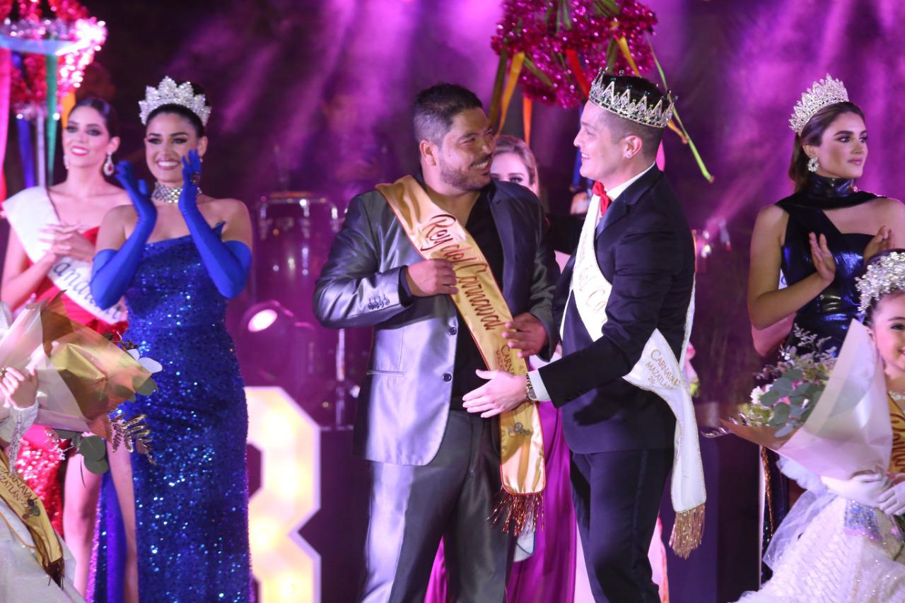 $!Arranca este jueves el Carnaval de Mazatlán con coronación del Rey y concierto de Carín León