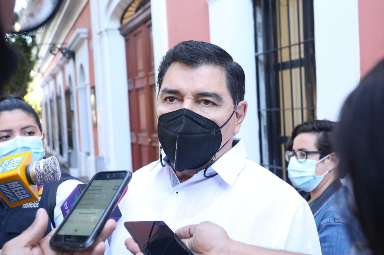 $!Ponen en marcha el Tianguis Turístico Digital al 2021 en Mazatlán desde el Teatro Ángela Peralta