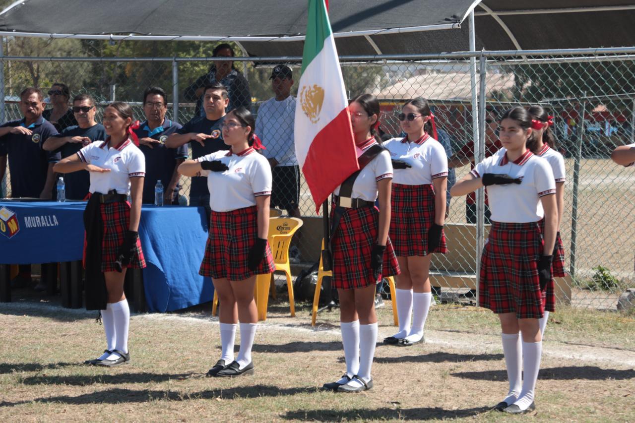 $!Rueda el balón en Veteranos Platino, en Club Muralla