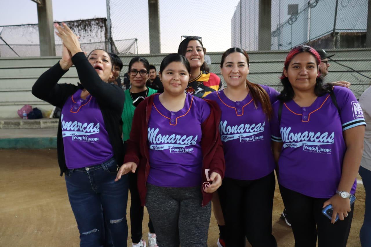 $!Premian a lo mejor de la Liga Imdem de Softbol