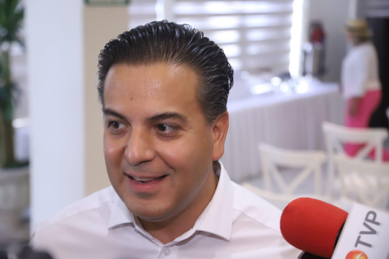 $!Destapa Damián Zepeda sus aspiraciones a la Presidencia en 2024