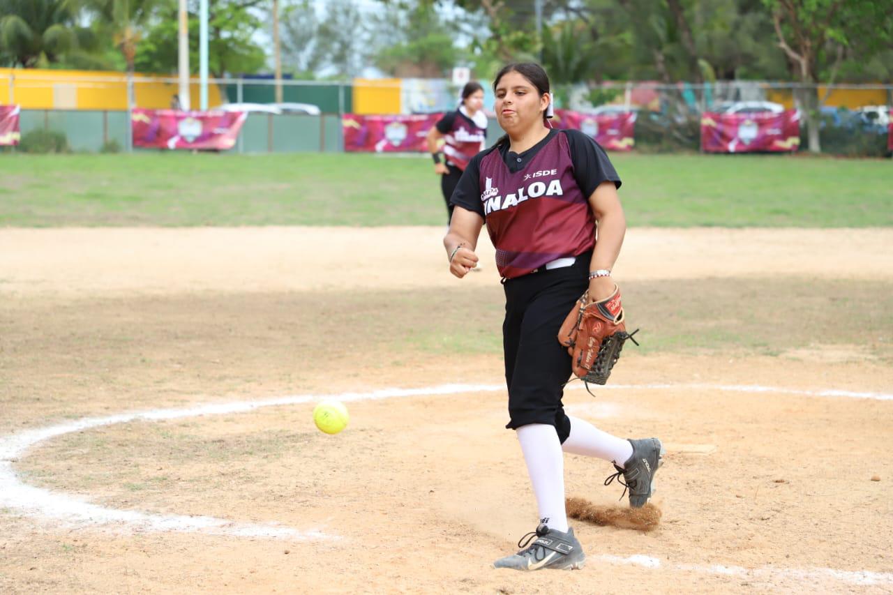$!Sinaloa avanza a semifinales en la Juvenil Mayor Femenil de los Nacionales 2024