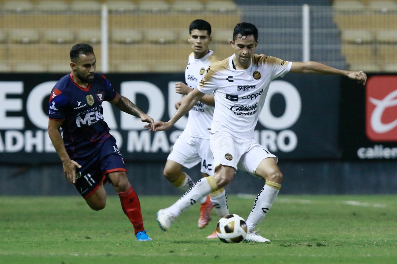 $!Listo el calendario de Dorados para el Clausura 2022 de la Liga de Expansión MX