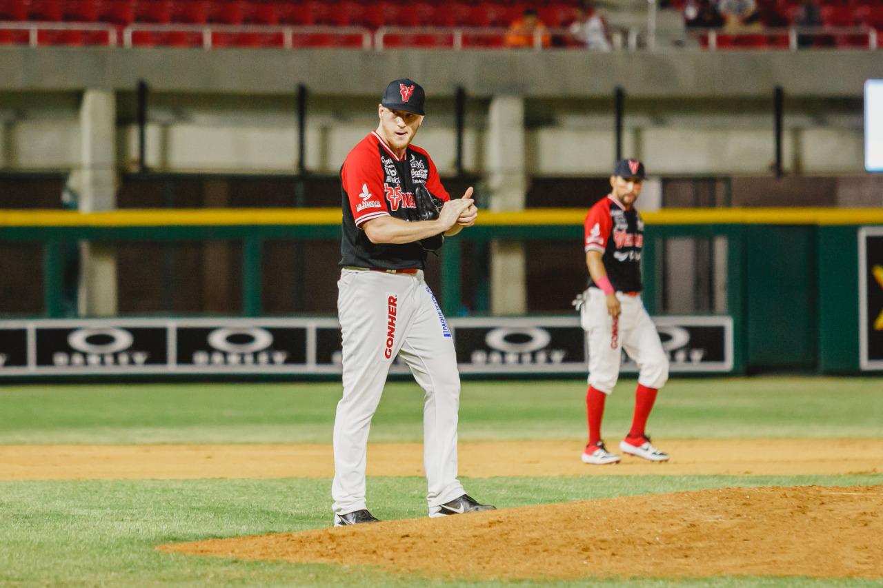 $!Casey Harman regresa a fortalecer la rotación abridora de Venados de Mazatlán