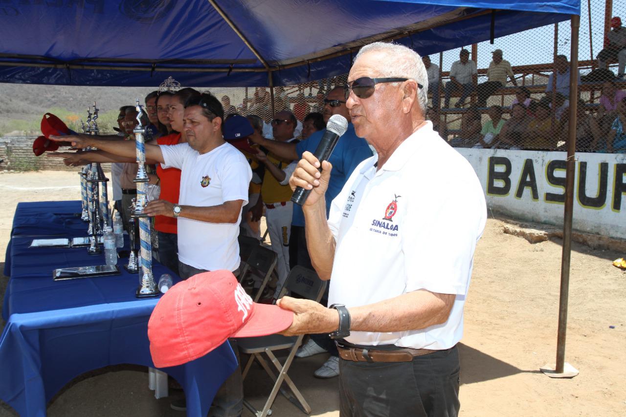 $!Juan José Hernández deja un enorme legado que va más allá del beisbol