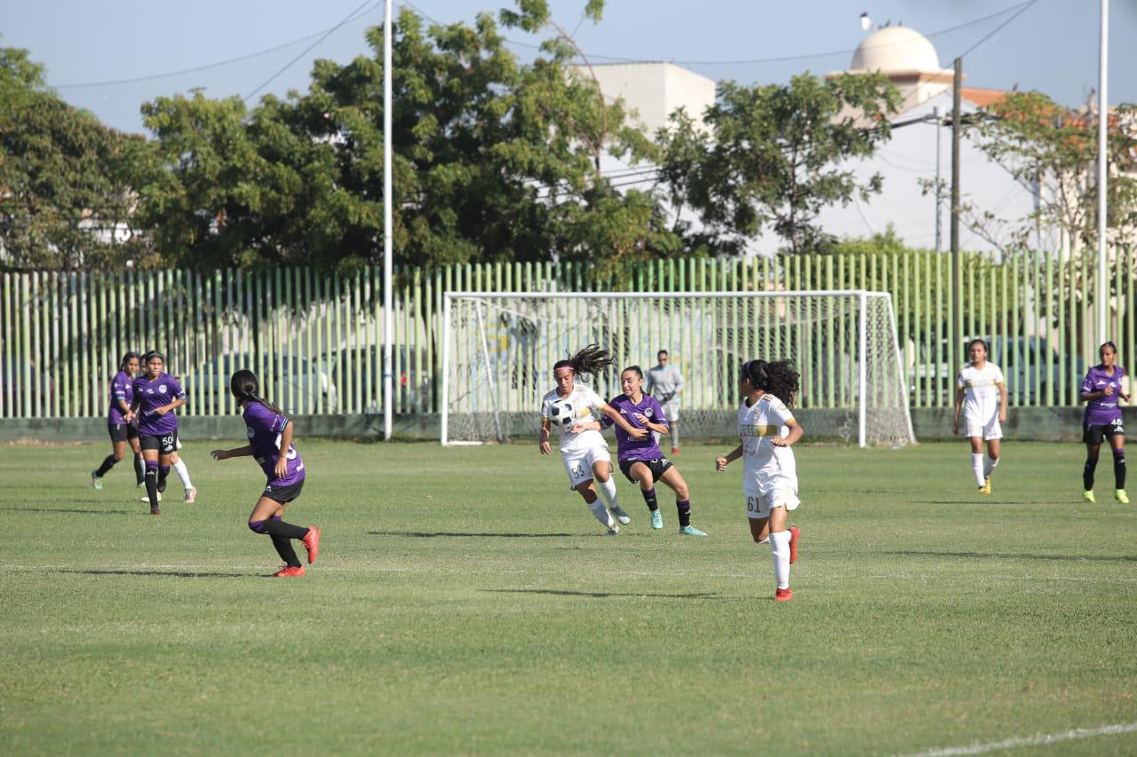 $!Cañoneras Sub 17 caen en casa ante Tigres