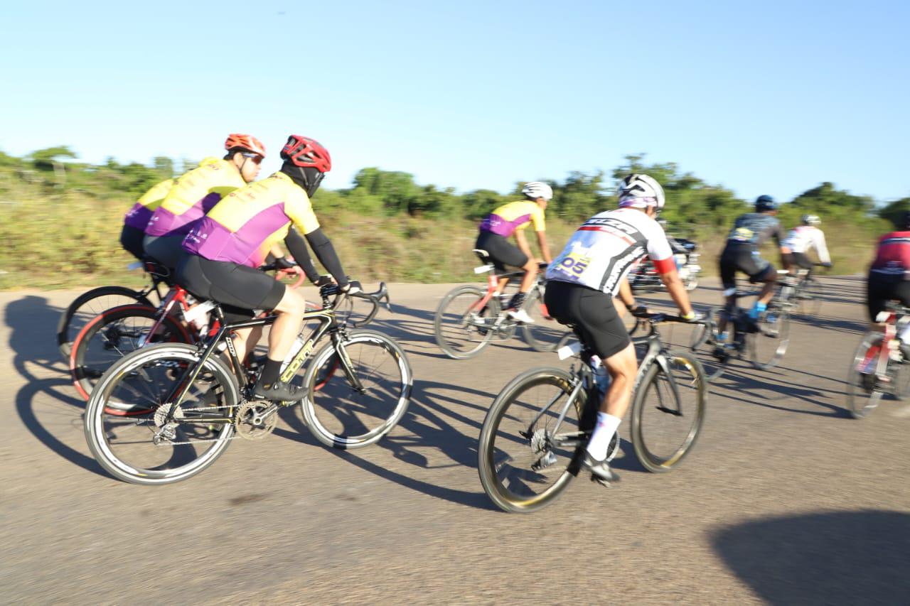 $!Venados Ciclismo se lleva el podio en tradicional carrera Gran Fondo Mazatlán