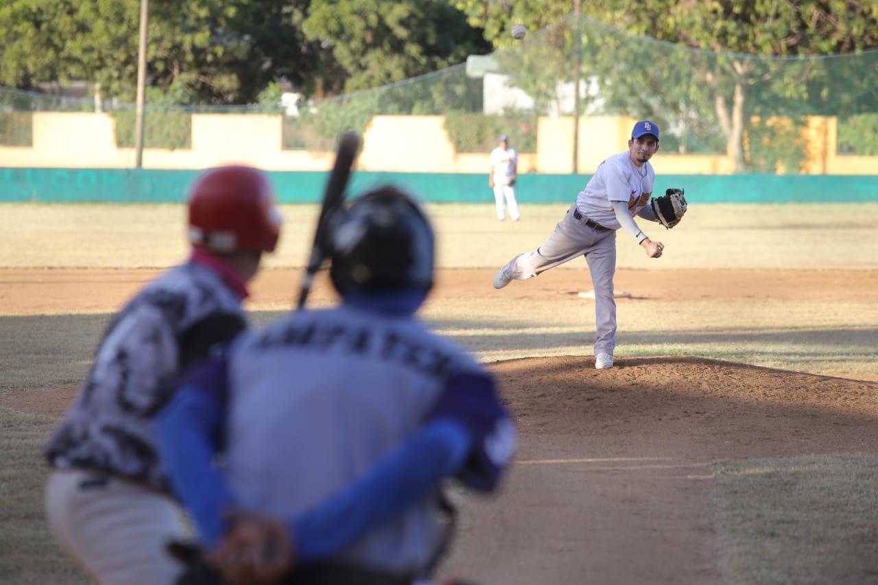 $!Amigos del Maca se corona campeón de la Liga de Meseros al Bat