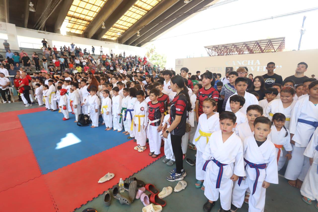 $!Llega Copa Datemex de Karate a su aniversario de plata