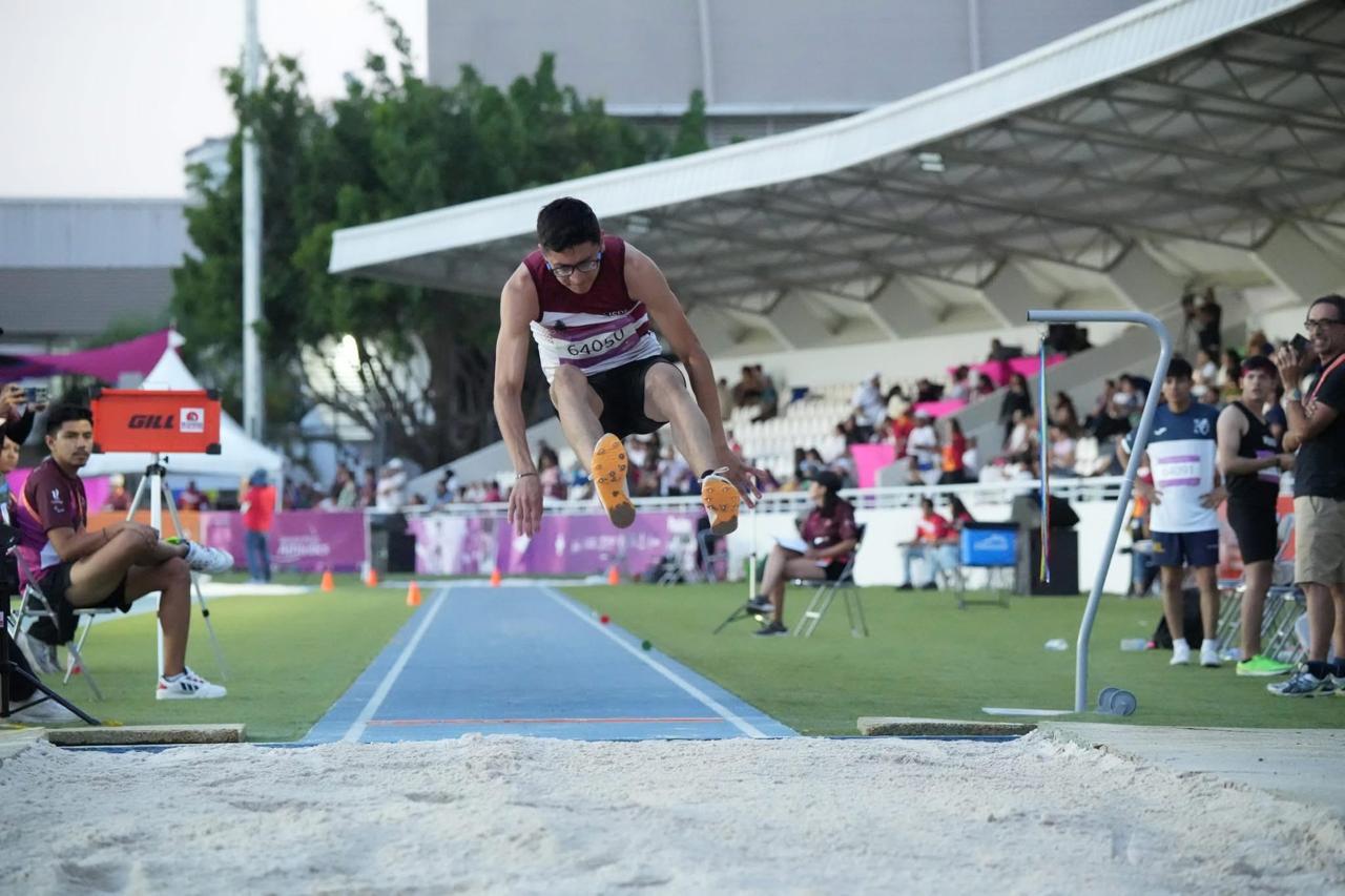 $!Culichis destacan con cuatro medallas en el Grand Prix Mundial de Paraatletismo Jalisco 2025