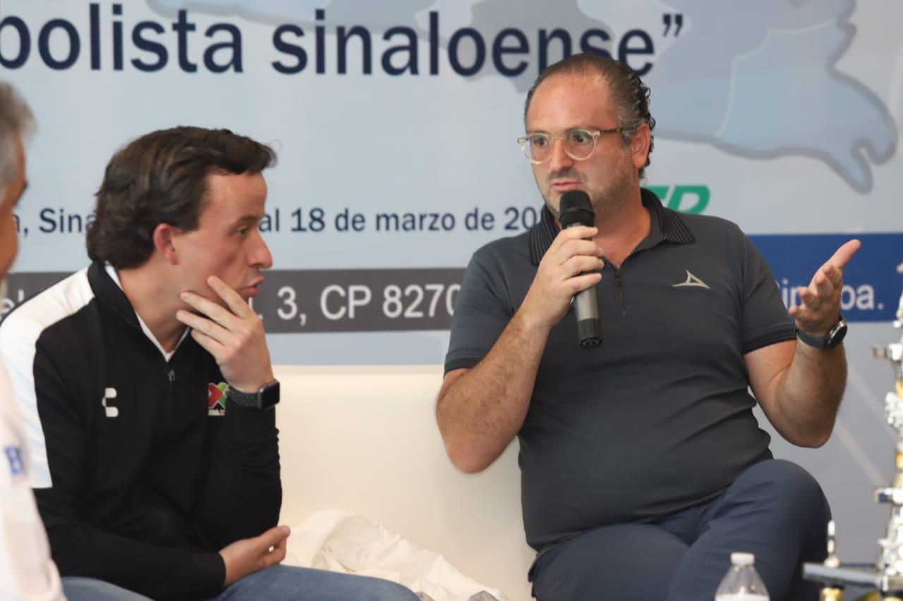 $!Culmina con éxito Primer Coloquio ‘El Futbol en el Datemex de México’