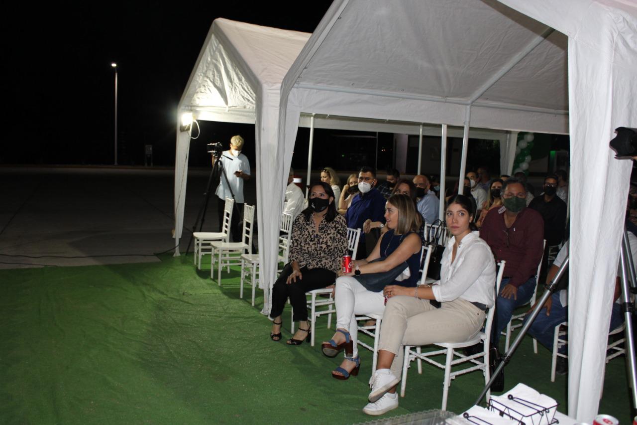 $!Grupo Gasmaz se expande al sur de Sinaloa; abre estación de combustible en Escuinapa