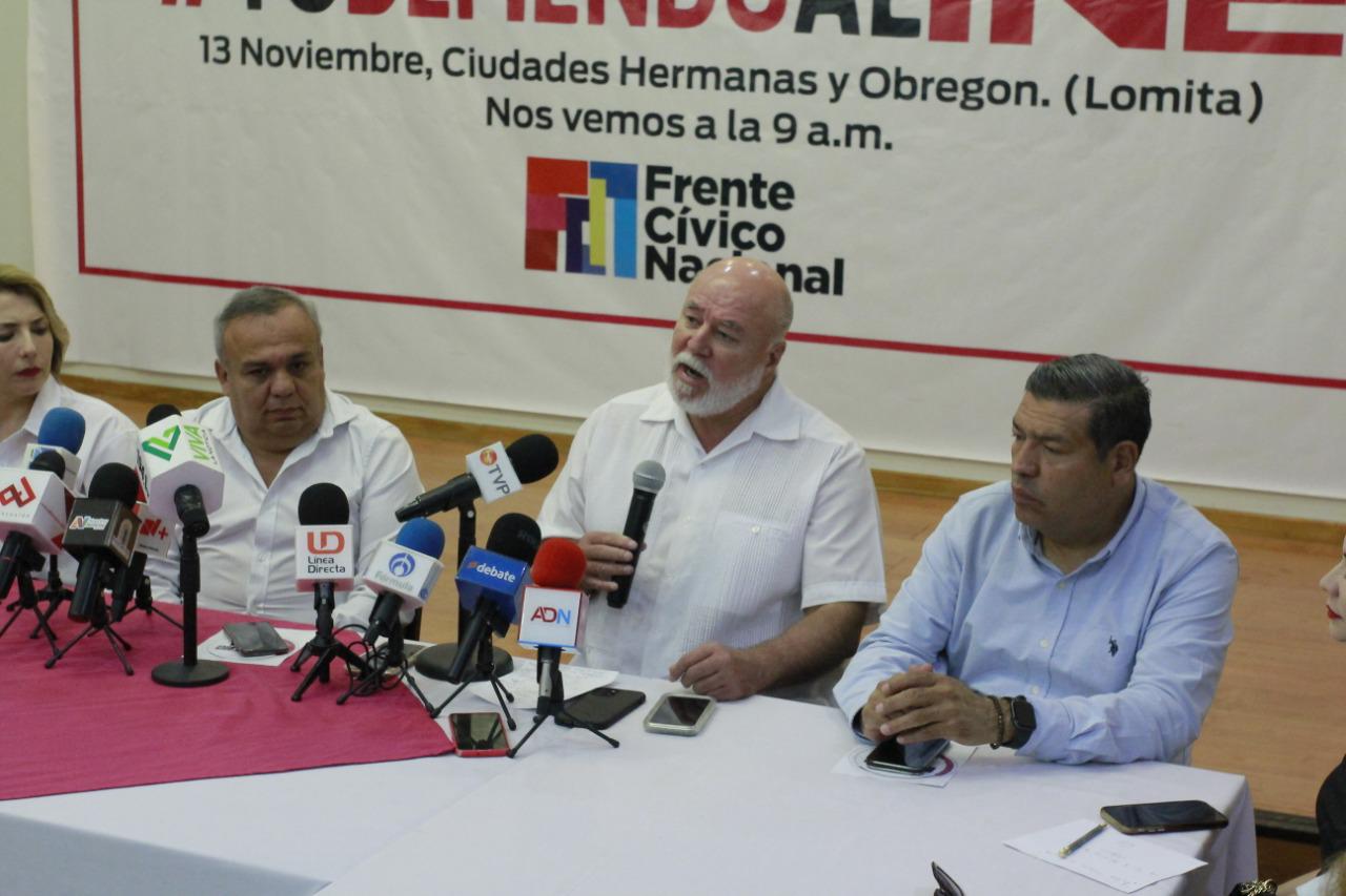 $!Propuesta de reformar la Ley Electoral reúne al PRI, PAN y PRD en Sinaloa; ‘el INE no se toca’, defienden