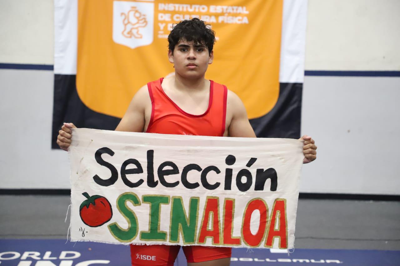 $!Cierra Sinaloa con cuatro pases en luchas asociadas