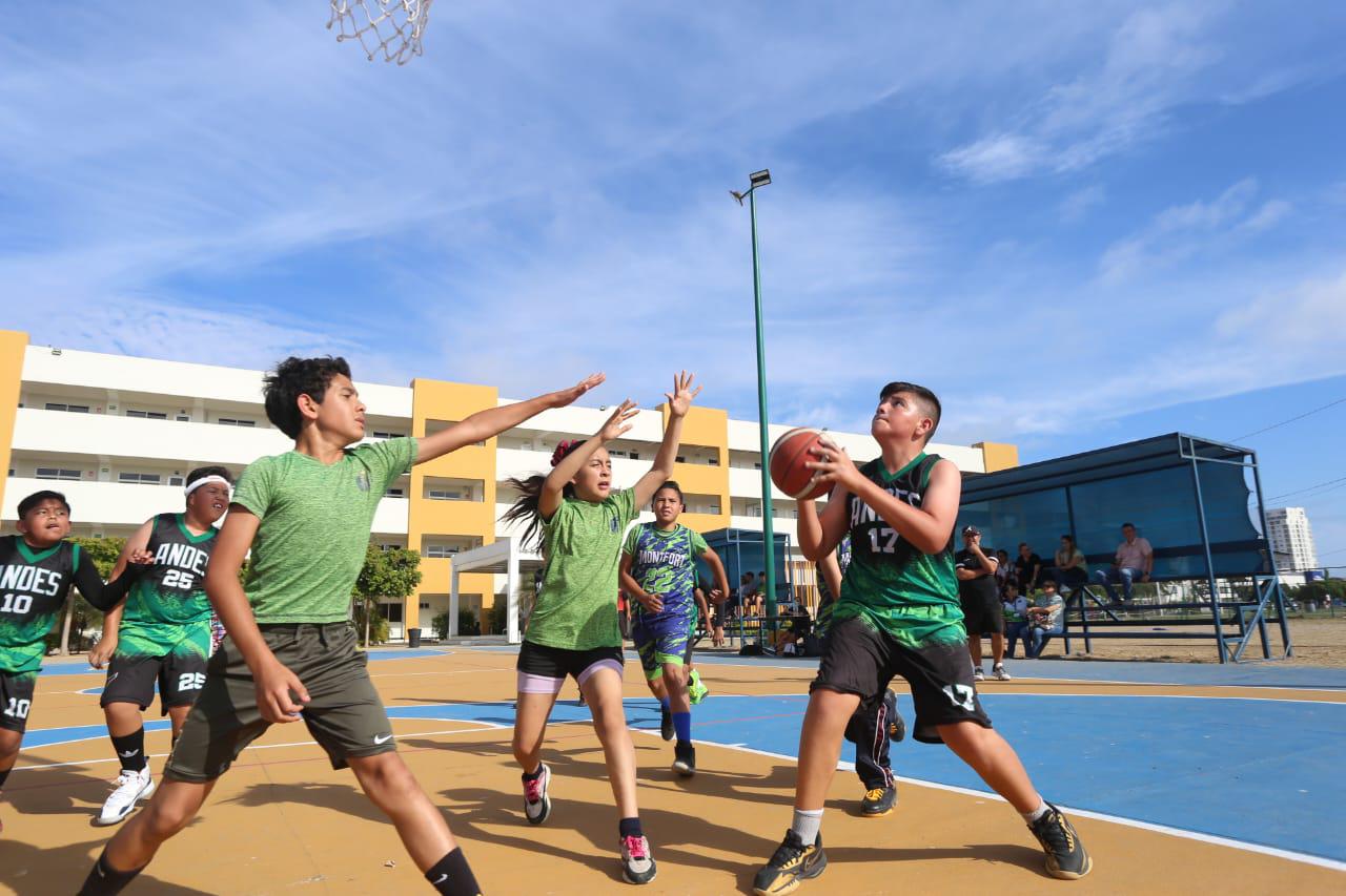 $!Andes impone su categoría en Copa Condors 2023