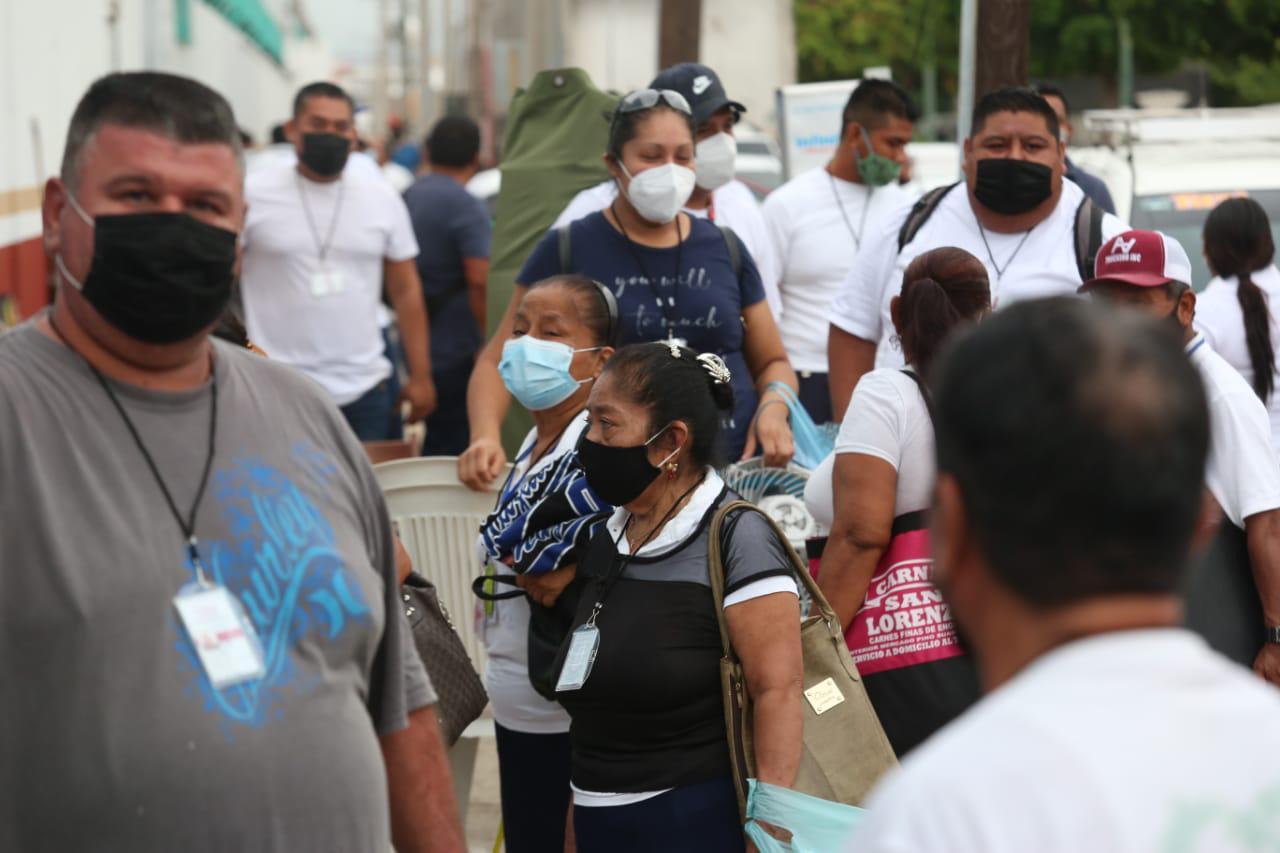$!El muelle turístico de Mazatlán revive para atender a turistas del crucero Carnival Panorama