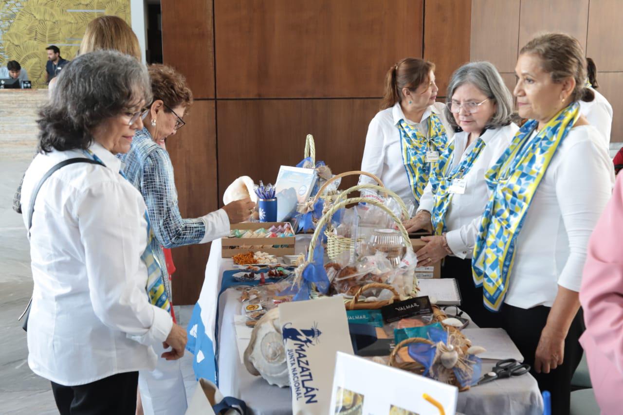 $!Mazatlán da la bienvenida al voluntariado de ANSPAC Nacional