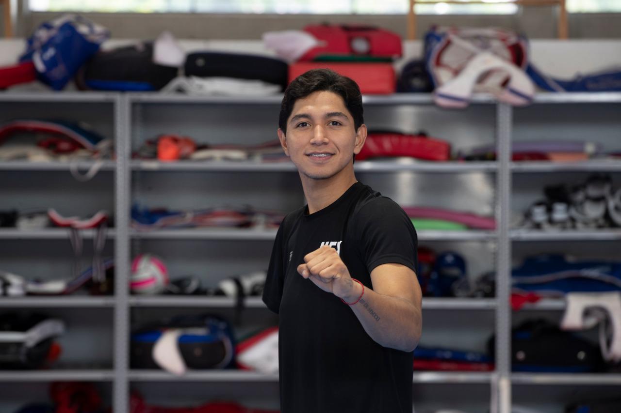 $!Juan Diego García sueña con refrendar su corona en los Juegos Paralímpicos París 2024