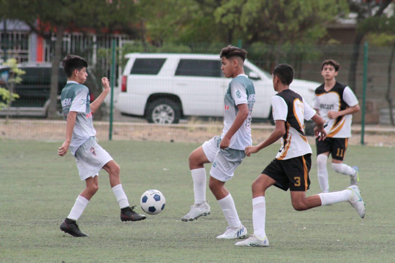 $!Mazatlán queda fuera de la final Juvenil A en Estatal de Futbol