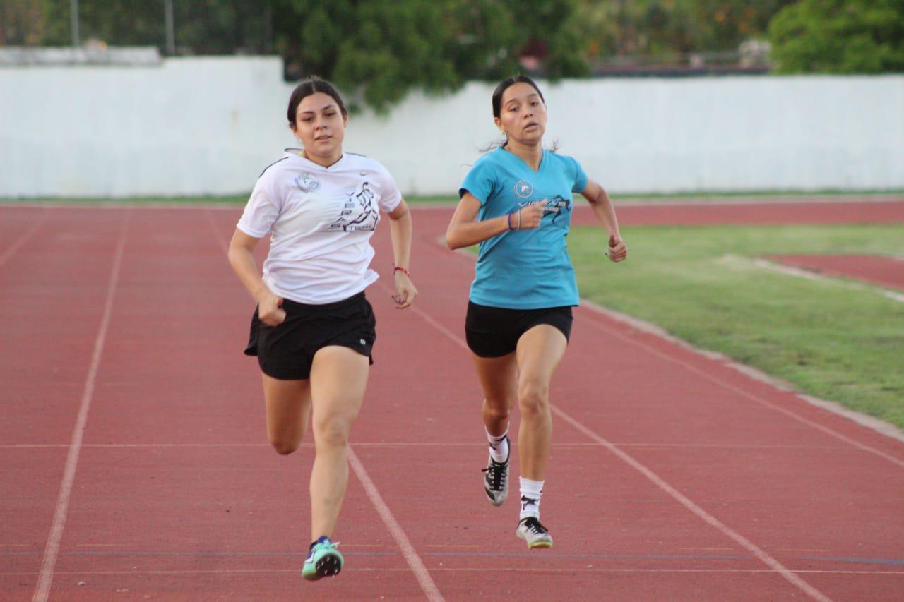 $!Espectacular cierre del Serial de Atletismo Imdem