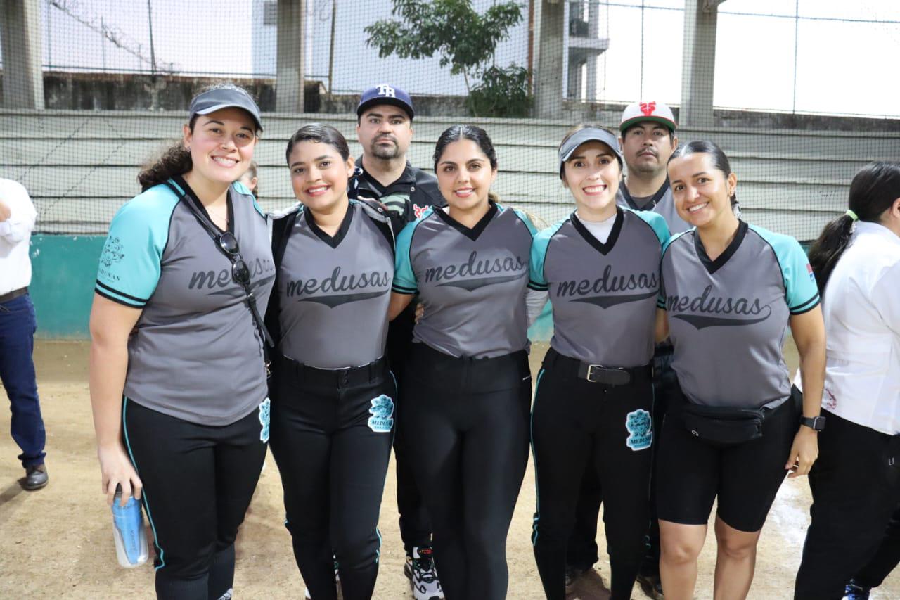 $!Premian a lo mejor de la Liga Imdem de Softbol