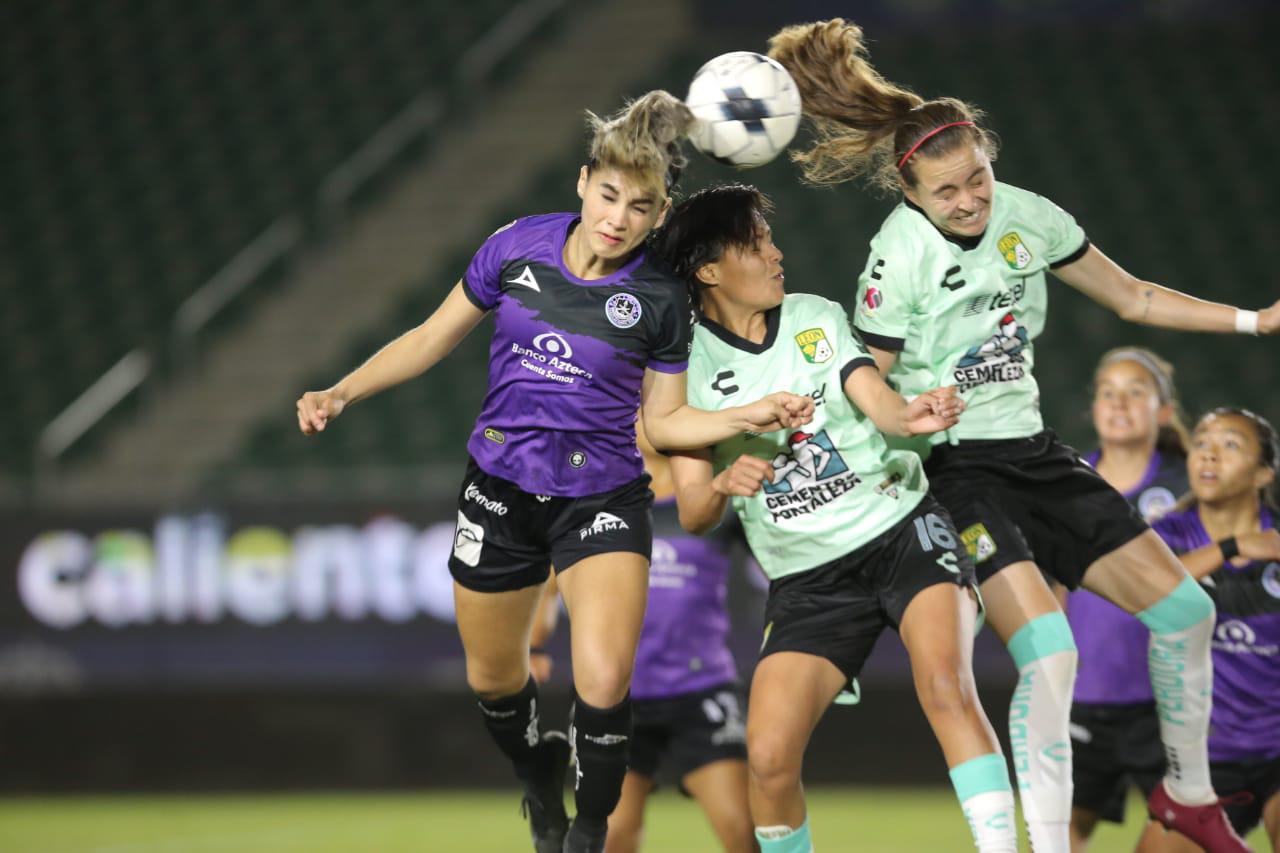 $!‘Tengo fe en mi equipo’: Alejandra Escobedo espera que Mazatlán Femenil le gane este domingo a Chivas
