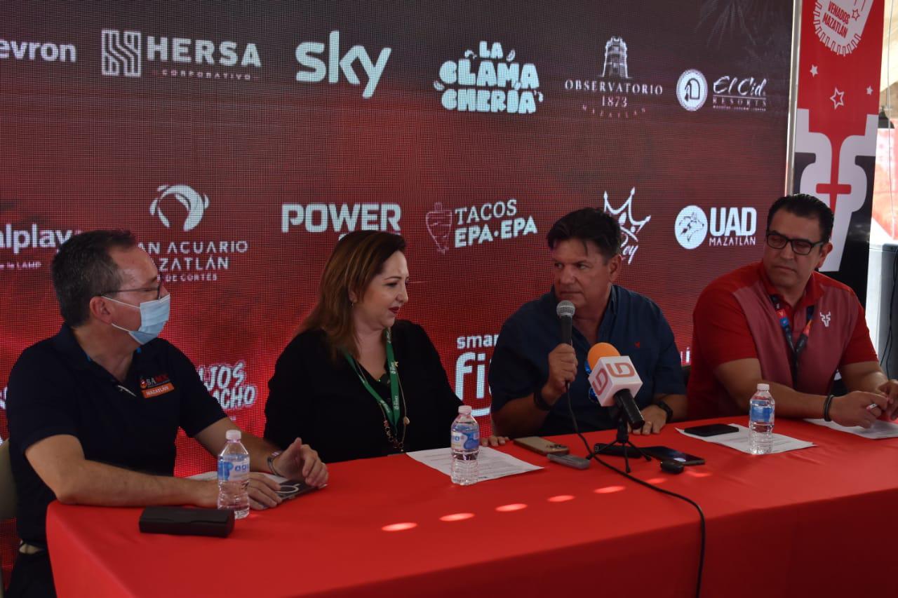 $!Venados de Mazatlán anuncia serie de apoyo al Banco de Alimentos