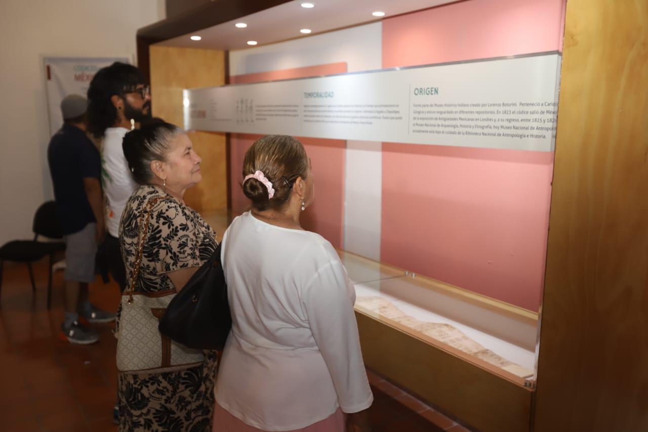 $!Museo Arqueológico de Mazatlán celebra 36 años con códices y fósil de gliptodonte