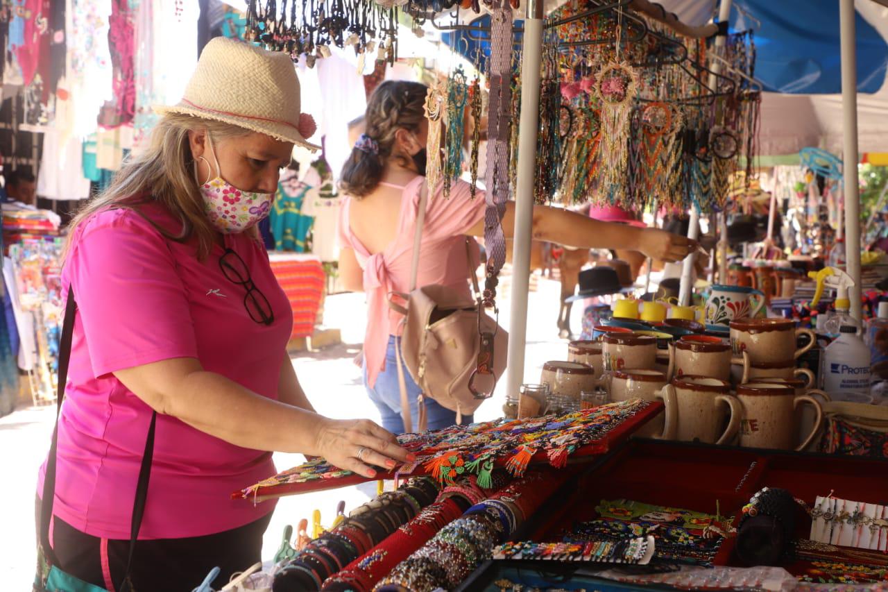 $!El Quelite ya está listo para recibir el 25 de agosto a turistas del crucero de Carnival