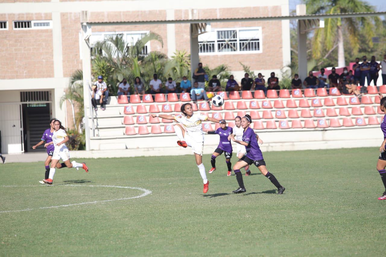 $!Cañoneras Sub 17 caen en casa ante Tigres