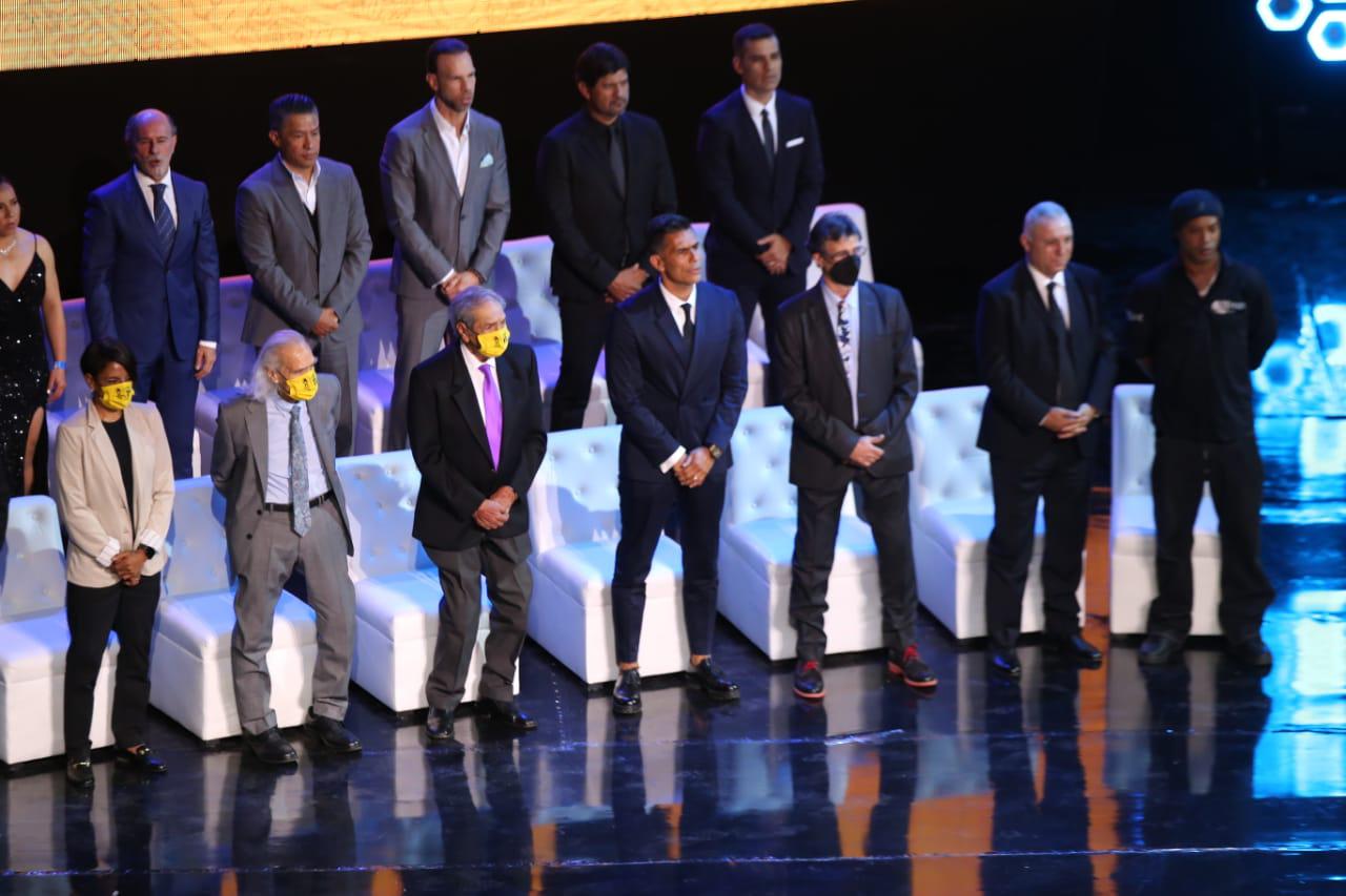$!La décima generación del Salón de la Fama por fin fue inmortalizada